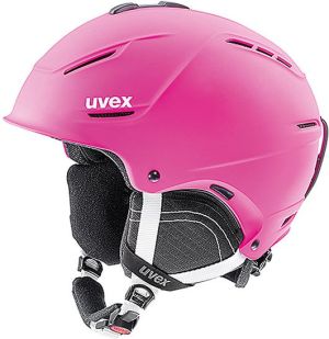 Uvex Kask P1us 2.0 Pink mat r. S-M (56/6/211/90/05) 1