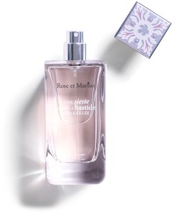 Histoires de Parfums Rose et Marius Drzemka w słonecznej bastydzie Woda perfumowana Unisex 100 ml Unisex 2