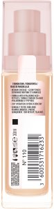 Maybelline MAYBELLINE_Lifter Plump &amp; Glow Foundation podkład do twarzy 110 30ml 3