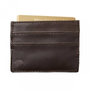 Zizo Etui na karty Chevalier Trigger Leather Brown 3