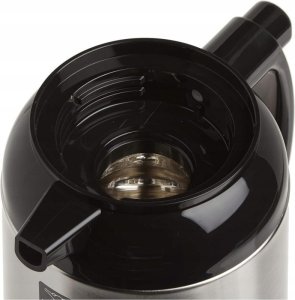 ZOJIRUSHI Dzbanek termiczny ze szklanym wkładem ZOJIRUSHI AFFB-10S-XA 1L srebrny 5