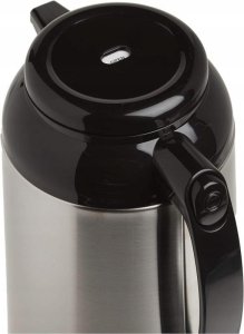ZOJIRUSHI Dzbanek termiczny ze szklanym wkładem ZOJIRUSHI AFFB-10S-XA 1L srebrny 6