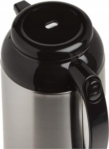 ZOJIRUSHI Dzbanek termiczny ze szklanym wkładem ZOJIRUSHI AFFB-10S-XA 1L srebrny 8