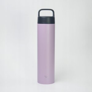 ZOJIRUSHI Duży Kubek termiczny Zojirushi na gorące napoje SM-RB75E-PA 750 ml Różowy 2