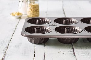 Birkmann Forma do mini babeczek EASY BAKING - 6 ciastek / Birkmann 3