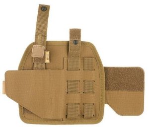 MFH Kabura M-Tac uniwersalna Elite Coyote 9