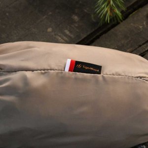 Springos Hamak TigerWood Ważka V1 z moskitierą pustynny 3
