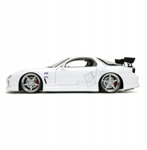 Jada Fast & Furious 1993 Mazda RX-7 1:24 (9332607314R00) 3