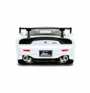Jada Fast & Furious 1993 Mazda RX-7 1:24 (9332607314R00) 5