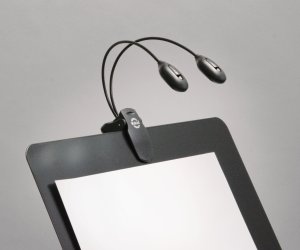 KM K&M 12270 lampka do nut Twin Head 3