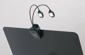 KM K&M 12270 lampka do nut Twin Head 4