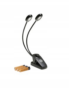 KM K&M 12271 lampka do nut Twin Head Pro 2