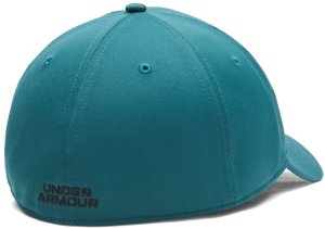 Under Armour Czapka sportowa Under Armour BLITZING CAP Zielona M/L 2