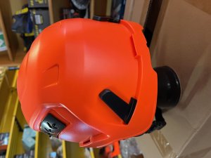 Consorte Kask Roboczy Hełm Paladin Do Pracy Na Wysokości  Zamykana Wentylacja Zółty Consorte Paladinzolty 9310016801609 9