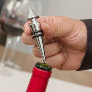 InnovaGoods Bottle Wine Set InnovaGoods 5 Pieces 7