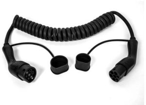 Kabel do ładowania samochodów Defenzo DEFENZO SPIRO KABEL DO ŁADOWANIA SAMOCHODU AC11 10M 2