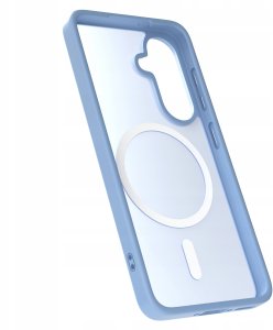 krainaGSM Etui Magnetyczne Matowe Do Samsung A36 | A37 5G |Do Magsafe Trwałe + Szkło 8