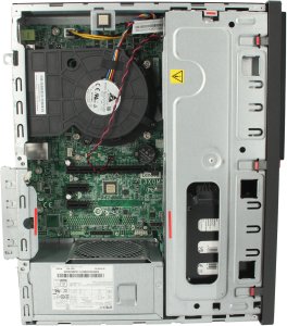 Komputer poleasingowy Lenovo biurowy ThinkCentre M720s SFF i5-9500 6 rdzeni 8 GB 1TB SSD Win11PRO do pracy 10