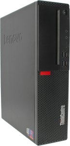 Komputer poleasingowy Lenovo Lenovo M720s i5-9500 6x4.40GHz 8 GB DDR4 512 SSD Win11Pro VGA DP do firmy 2