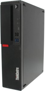 Komputer poleasingowy Lenovo Lenovo M720s i5-9500 6x4.40GHz 8 GB DDR4 512 SSD Win11Pro VGA DP do firmy 4