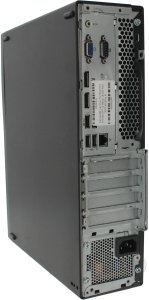 Komputer poleasingowy Lenovo Lenovo M720s i5-9500 6x4.40GHz 8 GB DDR4 512 SSD Win11Pro VGA DP do firmy 5