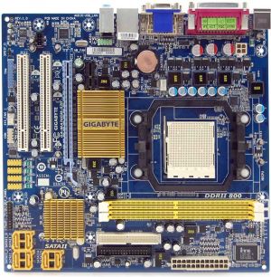 Płyta główna Gigabyte GA-MA74GM-S2H 1