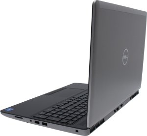Laptop poleasingowy Dell Precision 7560 i7-11850H 11GEN 8x4.80GHz 32 GB RAM 512 M.2 SSD 15,6" Matowy IPS NVIDIA T1200 Win11PRO 5