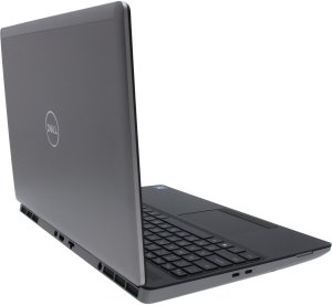 Laptop poleasingowy Dell Precision 7560 i7-11850H 11GEN 8x4.80GHz 32 GB RAM 512 M.2 SSD 15,6" Matowy IPS NVIDIA T1200 Win11PRO 7