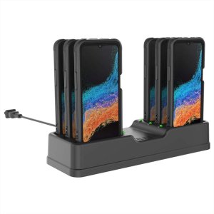Ładowarka Mobilis RAM Mounts RAM-DOCK-6G-SAM84CPU ładowarka do urządzeń przenośnych Smartfon Czarny Prąd przemienny Wewnętrzna 2