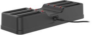 Ładowarka Mobilis RAM Mounts RAM-DOCK-6G-SAM84CPU ładowarka do urządzeń przenośnych Smartfon Czarny Prąd przemienny Wewnętrzna 3
