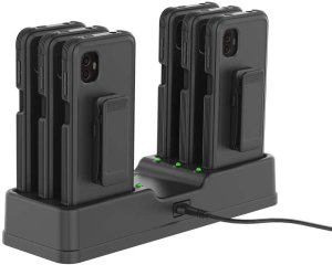 Ładowarka Mobilis RAM Mounts RAM-DOCK-6G-SAM84CPU ładowarka do urządzeń przenośnych Smartfon Czarny Prąd przemienny Wewnętrzna 4