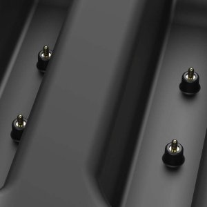 Ładowarka Mobilis RAM Mounts RAM-DOCK-6G-SAM84CPU ładowarka do urządzeń przenośnych Smartfon Czarny Prąd przemienny Wewnętrzna 5