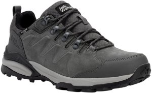 Buty trekkingowe męskie Jack Wolfskin Buty trekkingowe męskie Jack Wolfskin REFUGIO TEXAPORE LOW M (4049851_6945) 40.5 2