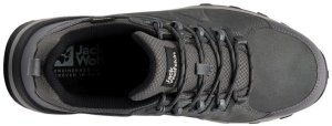 Buty trekkingowe męskie Jack Wolfskin Buty trekkingowe męskie Jack Wolfskin REFUGIO TEXAPORE LOW M (4049851_6945) 40.5 6