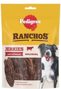 Pedigree PEDIGREE Ranchos Originals 180g - przysmak dla psów z wołowiną 3