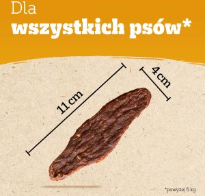 Pedigree PEDIGREE Ranchos Originals 180g - przysmak dla psów z wołowiną 4