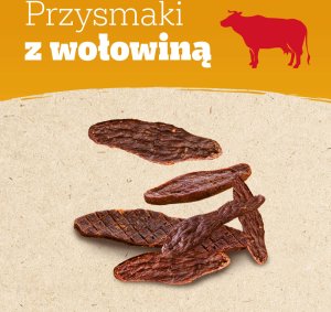 Pedigree PEDIGREE Ranchos Originals 180g - przysmak dla psów z wołowiną 5