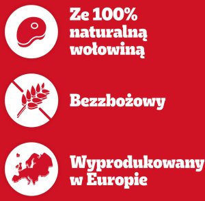 Pedigree PEDIGREE Ranchos Originals 180g - przysmak dla psów z wołowiną 8