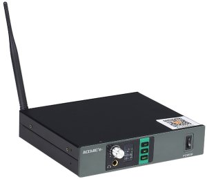 Acemic S1 Bezprzewodowy system monitoringu dousznego 4