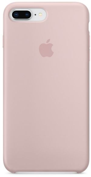 Apple Nakładka do iPhone 8 Plus / 7 Plus różowa (MQH22ZM/A) 1