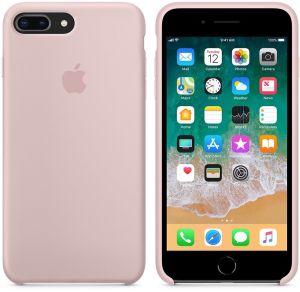 Apple Nakładka do iPhone 8 Plus / 7 Plus różowa (MQH22ZM/A) 3