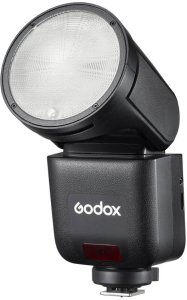 Lampa błyskowa GODOX Godox V1mid               Canon 2
