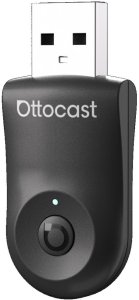 Ottocast Adapter samochodowy Ottocast CA505-T     Mini CarPlay Bluetooth czarny 2