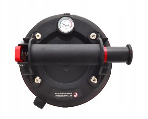 AWTools AWTOOLS PRZYSSAWKA PRÓŻNIOWA DO SZYB 1EL  200kg/ Z MANOMETREM 3