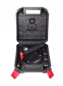 AWTools AWTOOLS PRZYSSAWKA PRÓŻNIOWA DO SZYB 1EL  200kg/ Z MANOMETREM 4