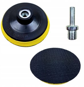 Stabilus ZESTAW DO POLEROWANIA KAMIENIA 8w1; 100mm + TRZPIEŃ 3