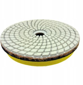 Stabilus ZESTAW DO POLEROWANIA KAMIENIA 8w1; 100mm + TRZPIEŃ 6