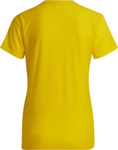 Adidas Koszulka damska adidas Tiro 23 League Jersey żółta HR4614 L 2