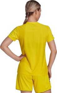 Adidas Koszulka damska adidas Tiro 23 League Jersey żółta HR4614 L 4