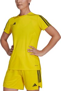Adidas Koszulka damska adidas Tiro 23 League Jersey żółta HR4614 L 5